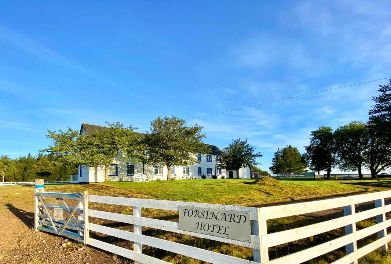 Forsinard Suites エクステリア 写真